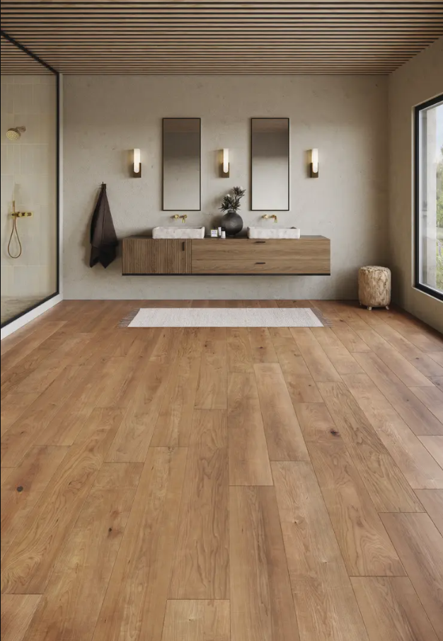 Mannington Harmony 8 Bento 28642 Restoration Collection(R) Wide Plank (RST8)
