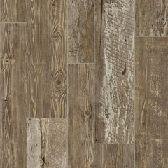 Special First Quality Vinyl Cushionstep Better Montana Retreat - Big Sky Brown