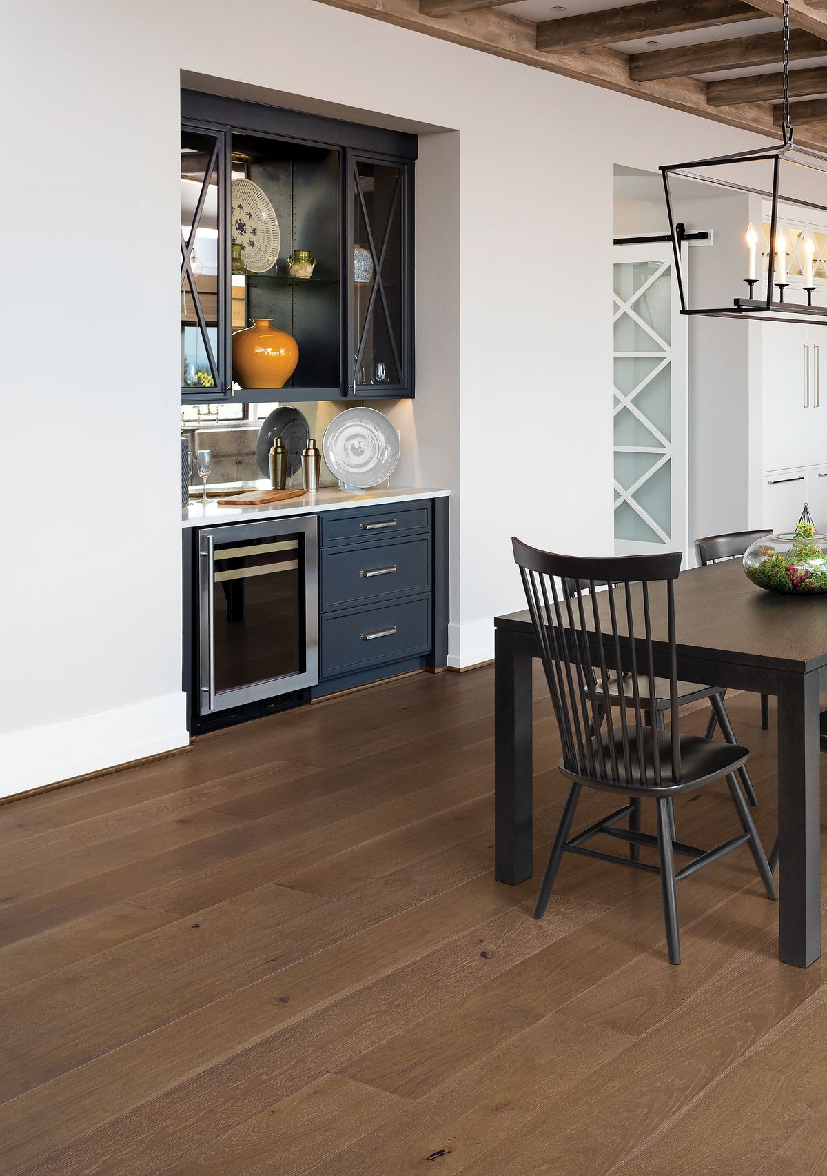 Blanched Oak Brendwood