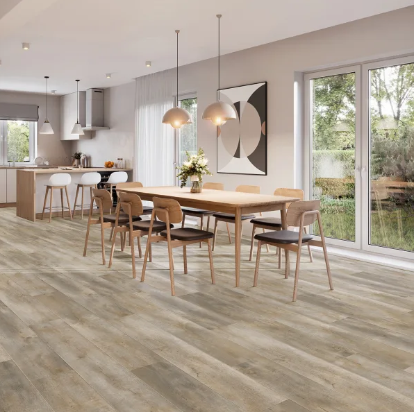 Vinyl Blacksmith Oak 7002 Genesis