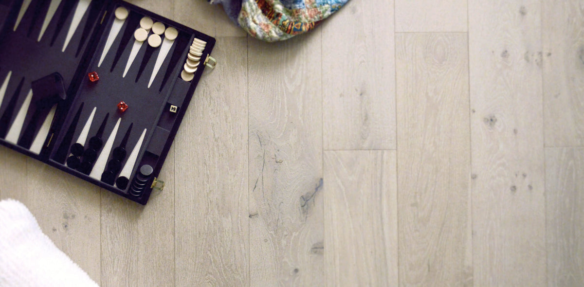 Allwood Blanc FREB-7-BLC Engineered 7
