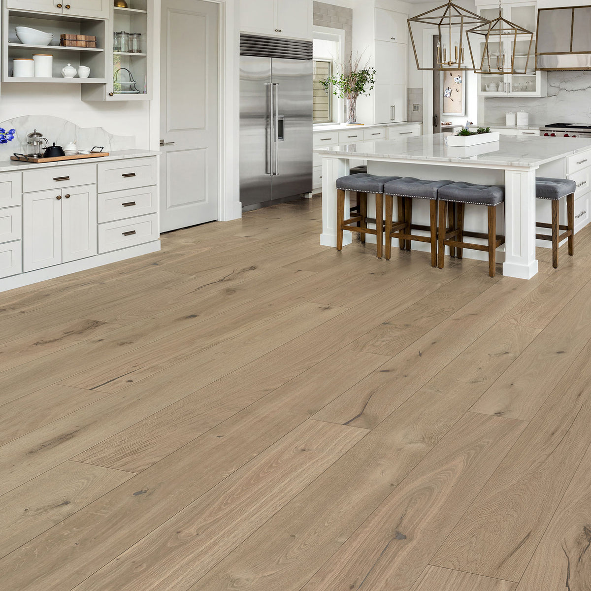 Hardwood Bloom DH674P Artisan Benchmark Collection