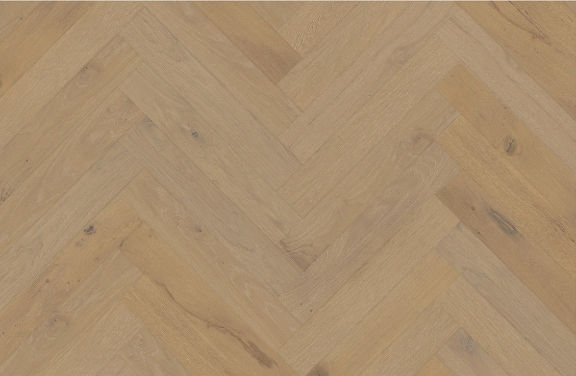 Hardwood BOLSENA  Lago Collection - Herringbone