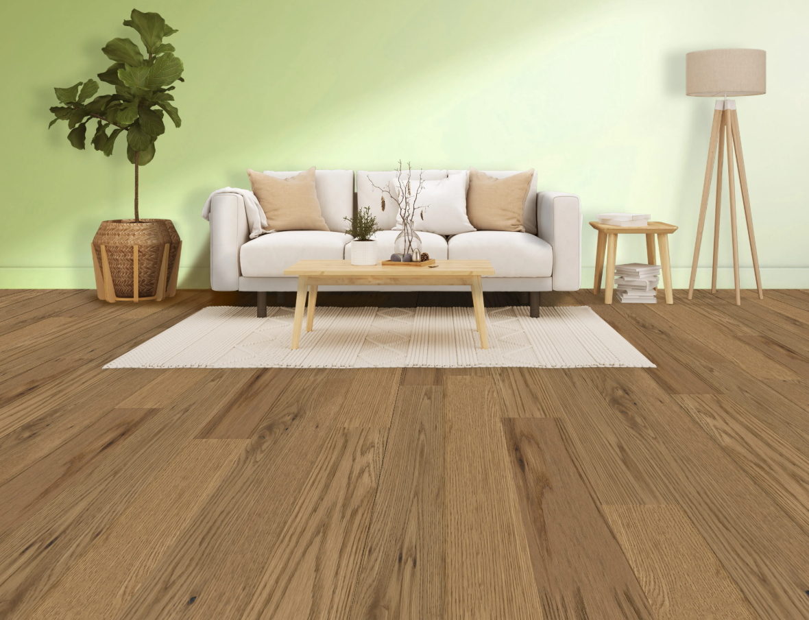 Hardwood  Boreal Beige  NLOAK190BO Nordic Lights
