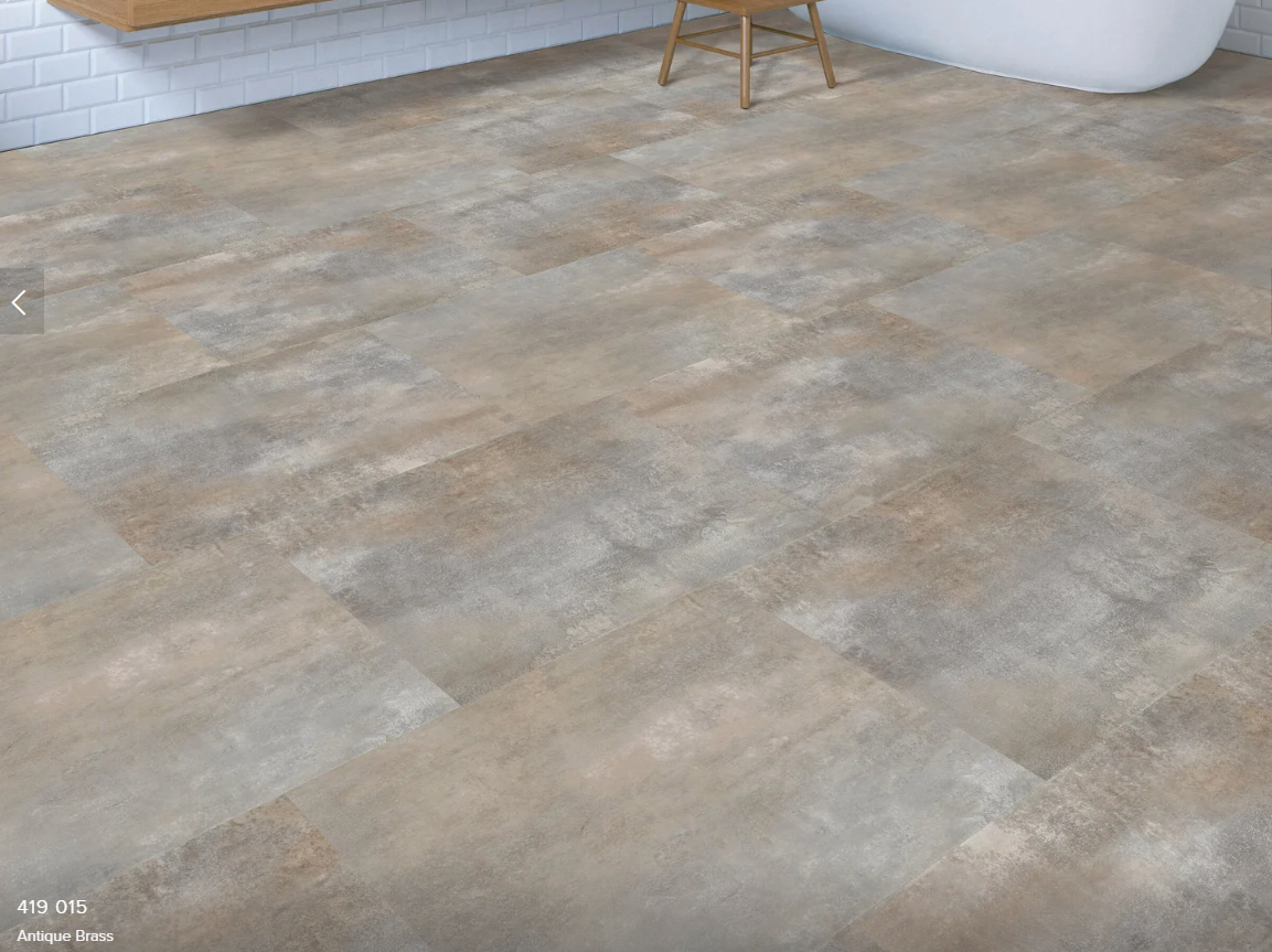 Vinyl  Antique Brass 419 015 Patina