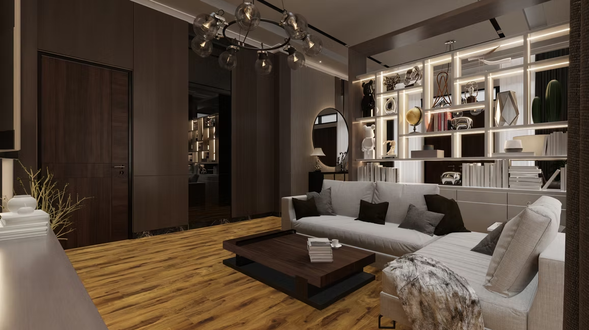 Universal Flooring Supply Brazos - S064 Natural Collection