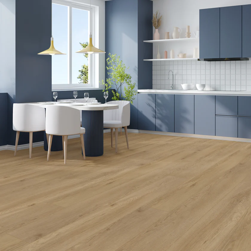 Vinyl Breezy Billow Hydrogen Loose Lay