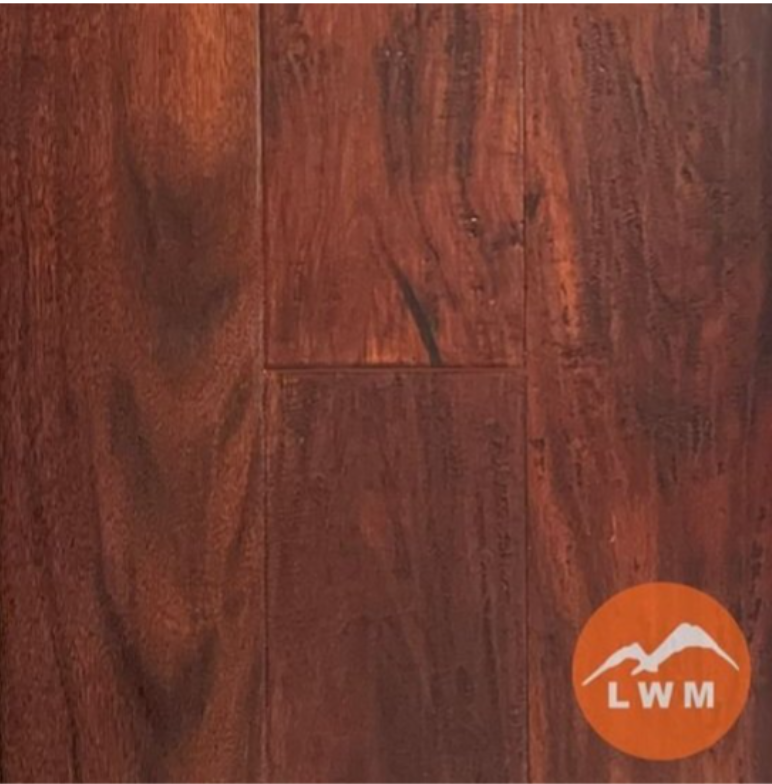Hardwood BRIDLE - SMALL LEAF  LWELH-SA041 ESTATE COLLECTION