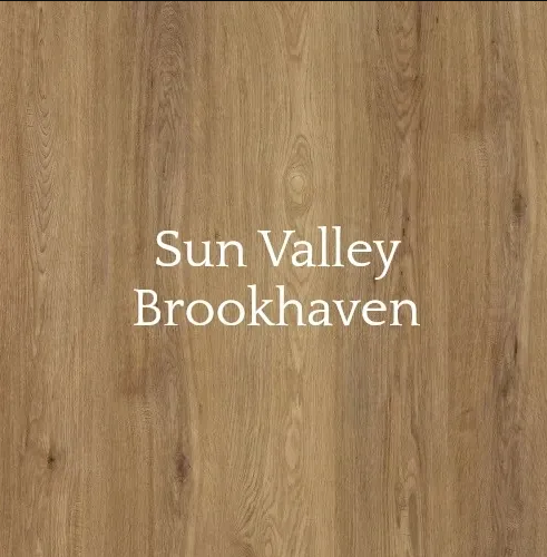 Vinyl Brookhaven  Sun Valley Collection– 5.0 mm