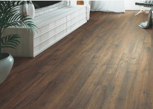 Mohawk Brownstone Chestnut Kingmire