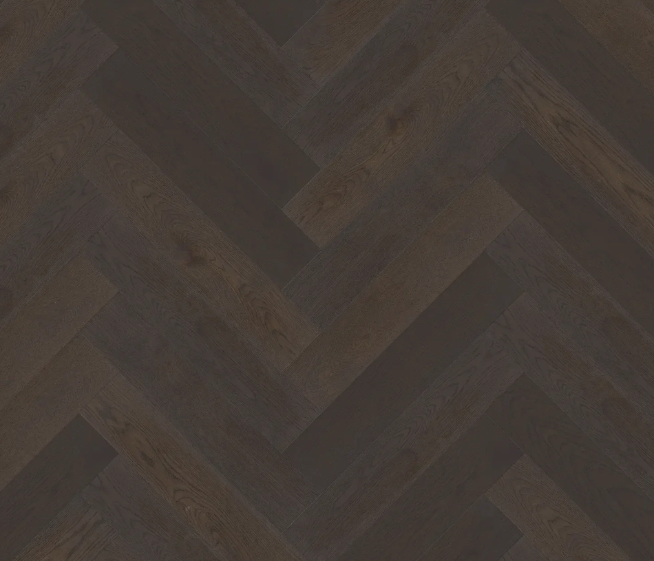 Hardwood Buran GLOBAL WINDS HERRINGBONE COLLECTION