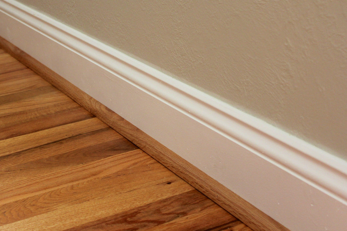 Trim and Moldings 86" Quarter Round - Standard by Allwood