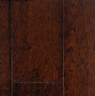Hardwood CABERNET MAPLE SMOOTH