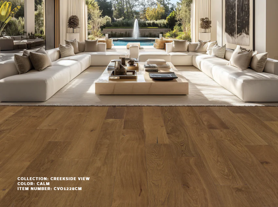 Prestige Calm CVO1228CM CREEKSIDE VIEW