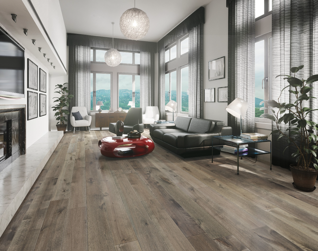 WFS Carrabelle Hazelnut Solid Hardwood