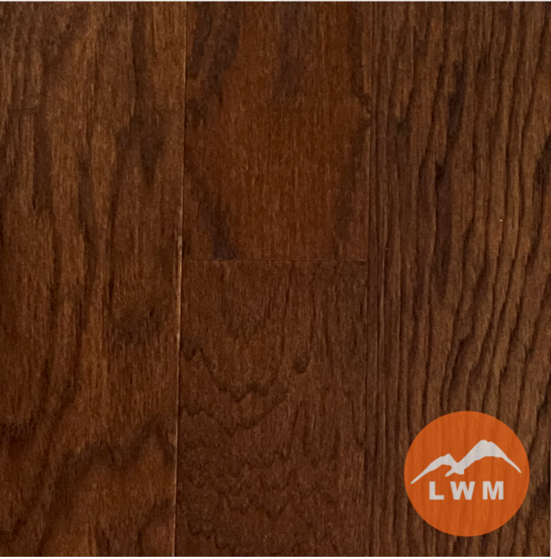 L.W. MOUNTAIN HICKORY CHIPOTLE LWEC12HICCHIP Castle Collection