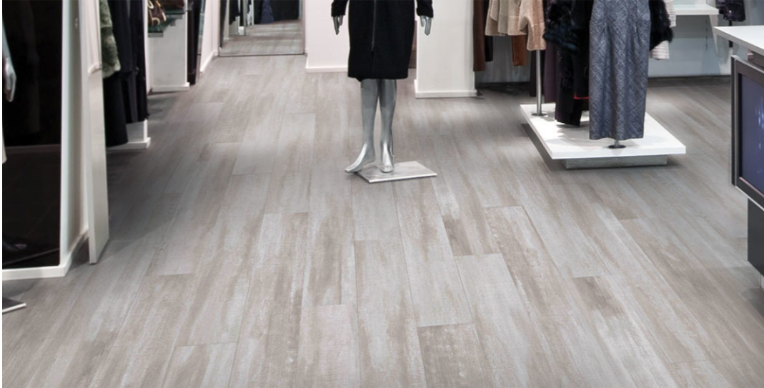 Metroflor Chalk DN124105 Deja New Oak Framing