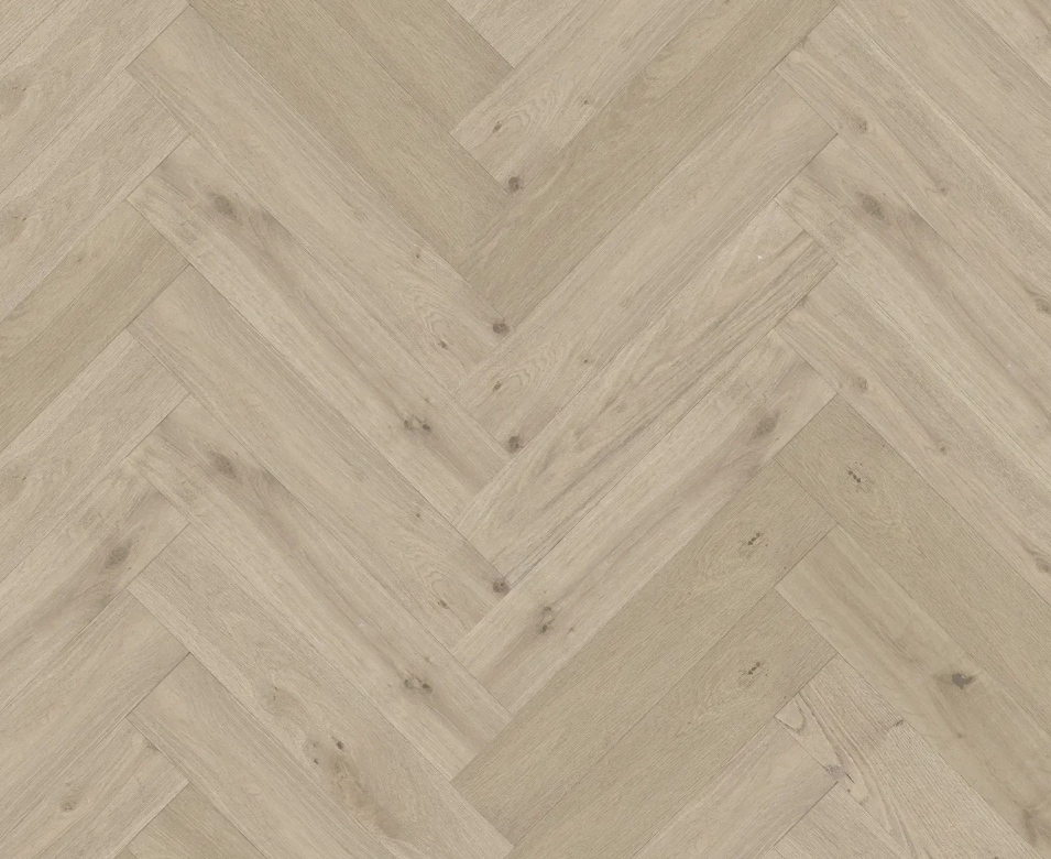 Hardwood Chinook GLOBAL WINDS HERRINGBONE COLLECTION