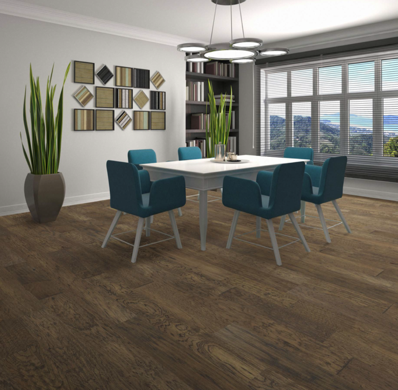 Hardwood Chalet Summerland