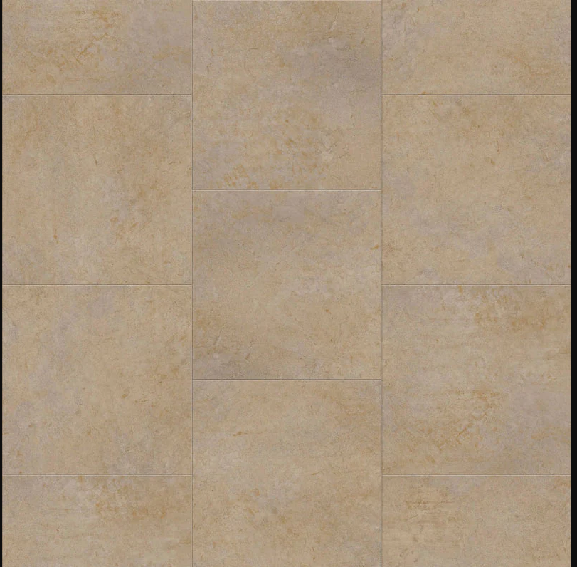 Vinyl CLAY DN123809 Deja New Smooth Concrete