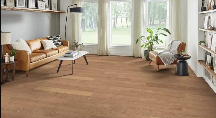 Mannington Clay RVWK07CLY1 Riverwalk