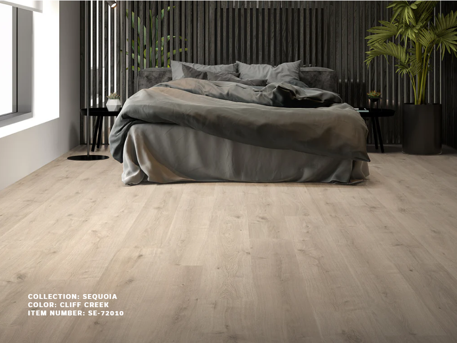 Laminate CLIFF CREEK SE-72010 SEQUOIA