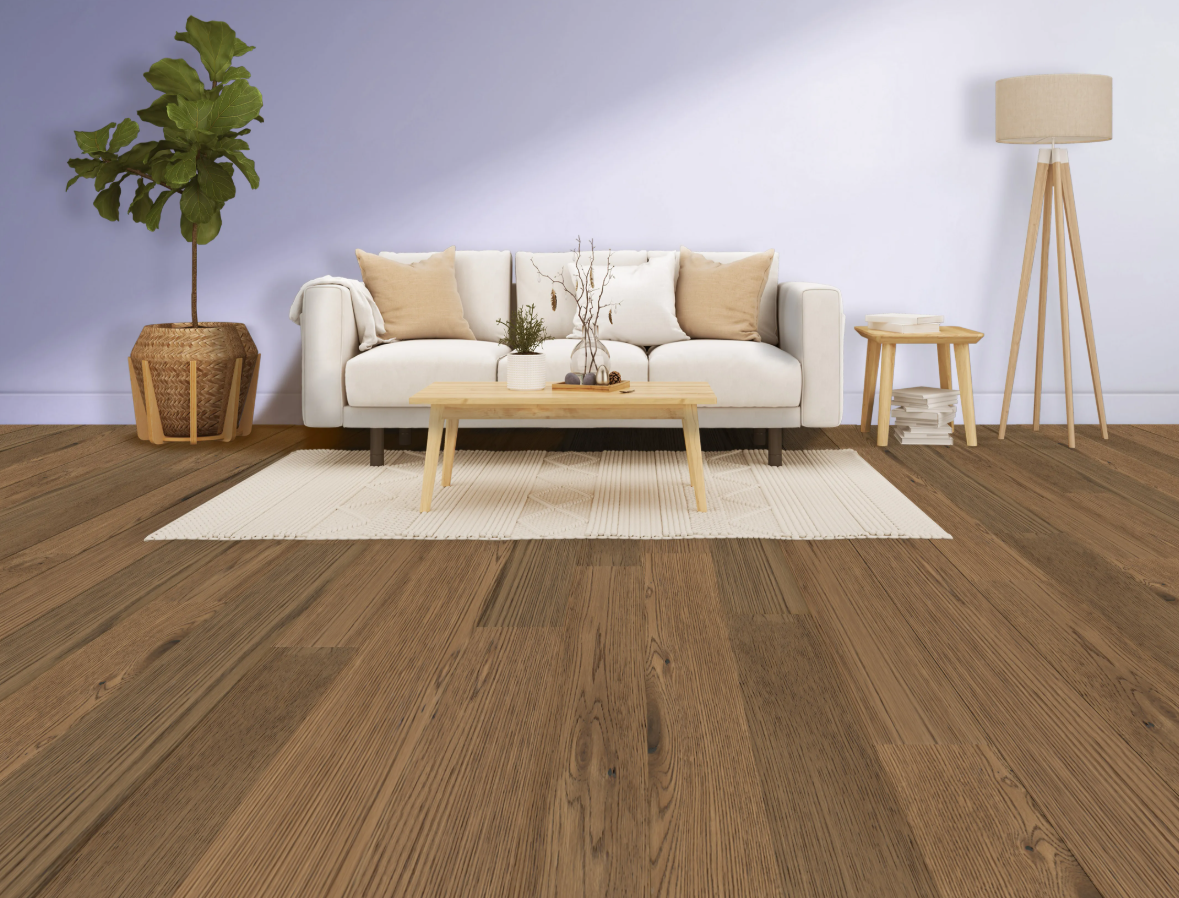 Hardwood Copenhagen Shade NLOAK190CP Nordic Lights