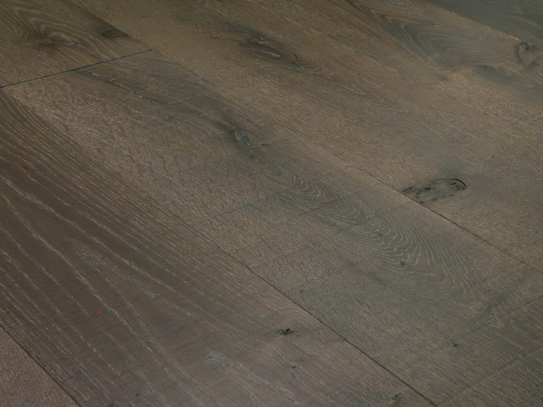 Hardwood EUROPEAN OAK COBURN MILL CREEK