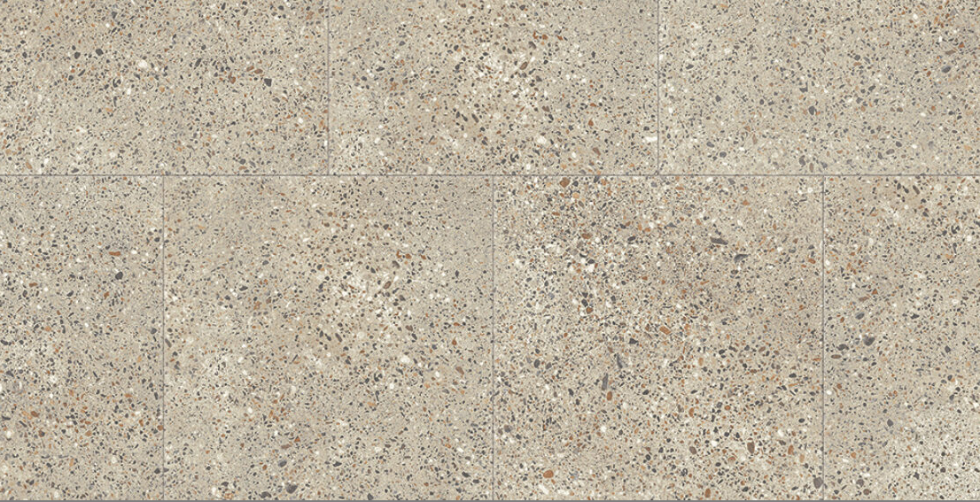 Vinyl Concrete DN18062  Deja New Terrazzo