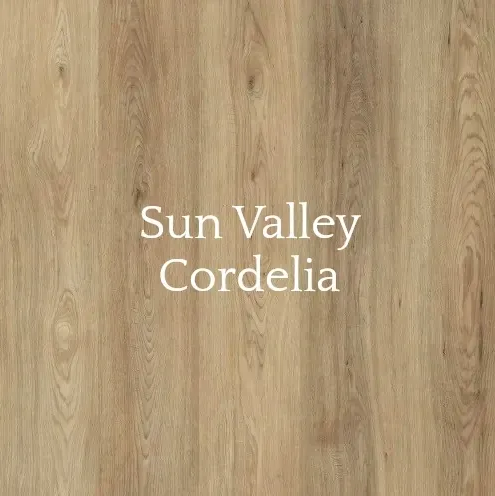 Vinyl Cordelia Sun Valley Collection– 5.0 mm