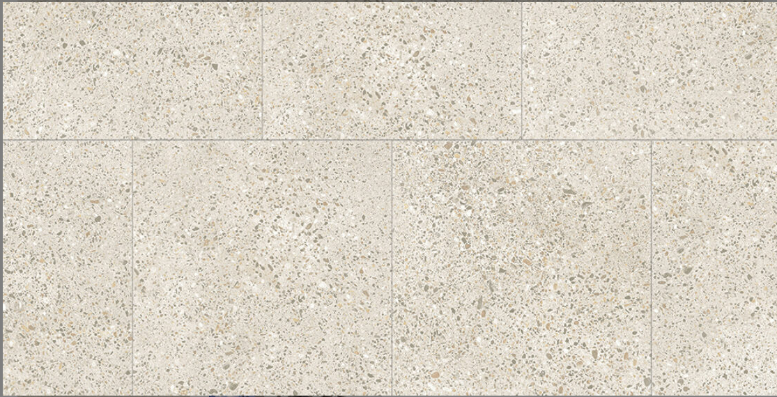Vinyl Crema DN18064 Deja New Terrazzo