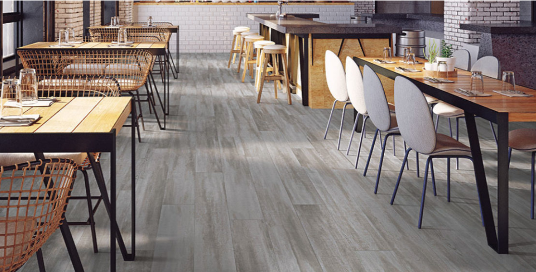 Metroflor Crete DN124104 Deja New Oak Framing