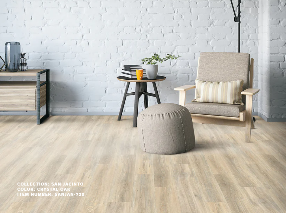 Prestige Crystal Oak SAN JACINTO