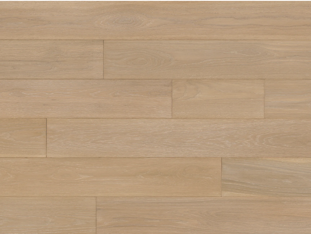 Hardwood WHITE OAK DANDELION MEADOW