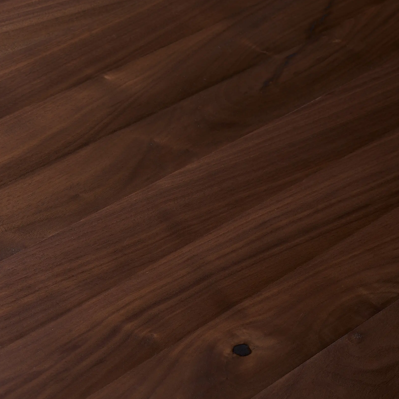 Wall paneling DARKENED WALNUT LUNETTE  PICTURA COLLECTION