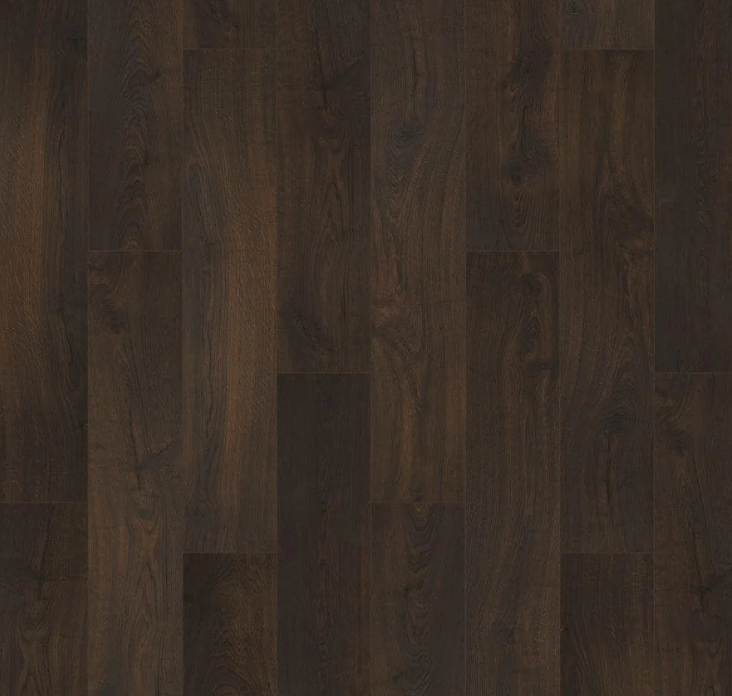 Special First Quality Vinyl 42700/VH109 DARK ROAST OAK