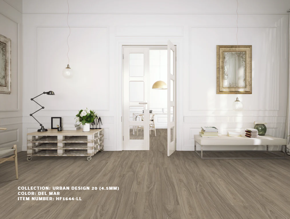 Prestige DEL MAR HF1644-LL Urban Design 20 4.5mm