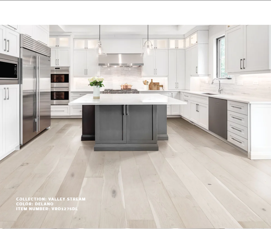 Hardwood Delano VRO1275DL Valley Stream