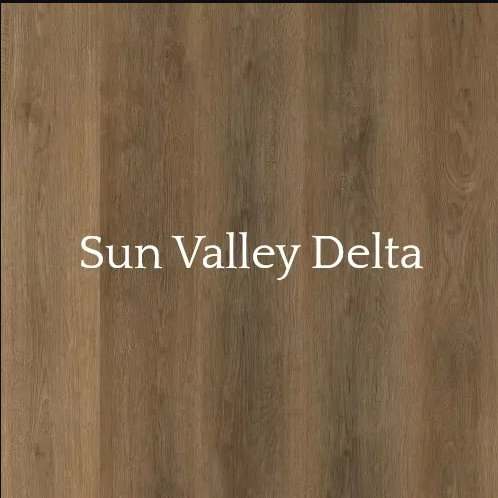 Vinyl Delta Sun Valley Collection– 5.0 mm