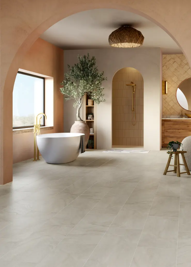 Mannington Vinyl Dune 12X24 Desert MRP481 ADURA Max Rectangles
