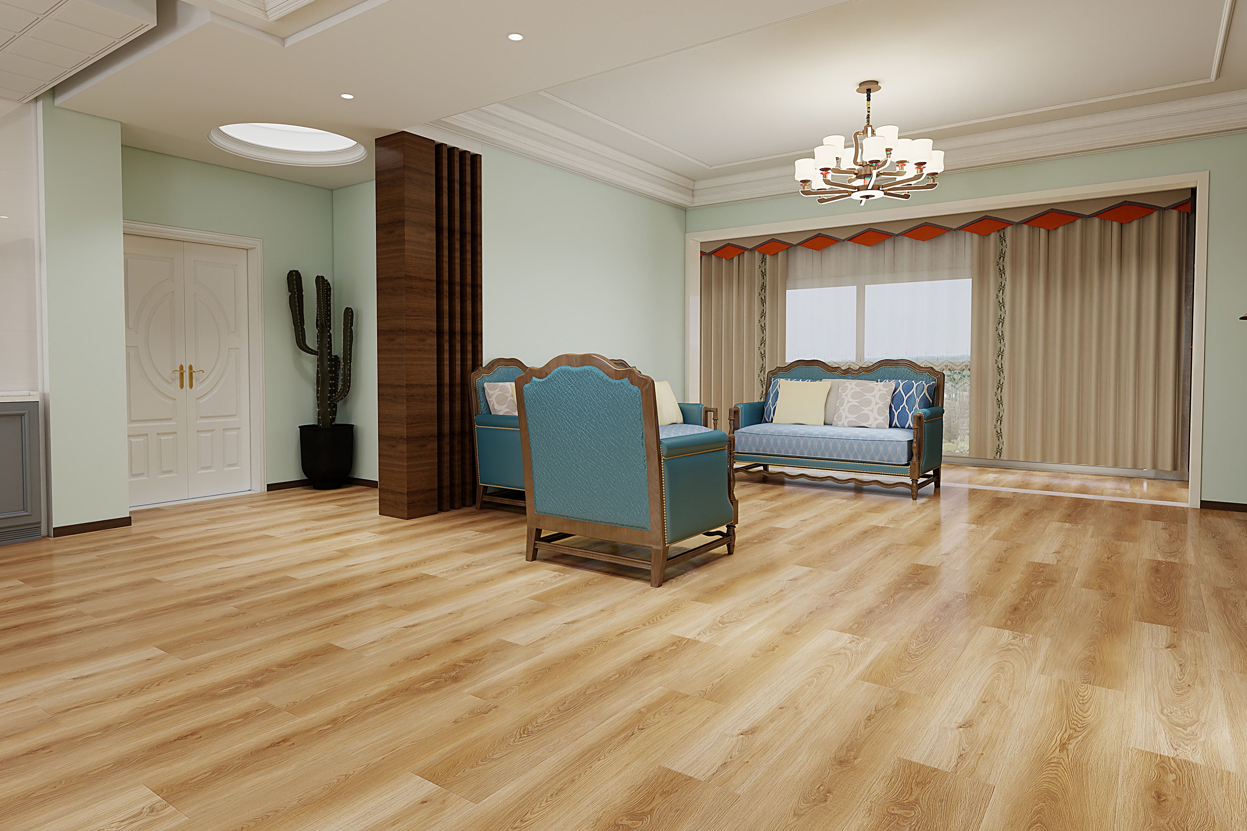 Vinyl Clay Tan Matisse Collection