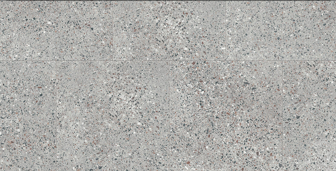 Metroflor Dove Grey DN18066 Deja New Terrazzo — alternate view