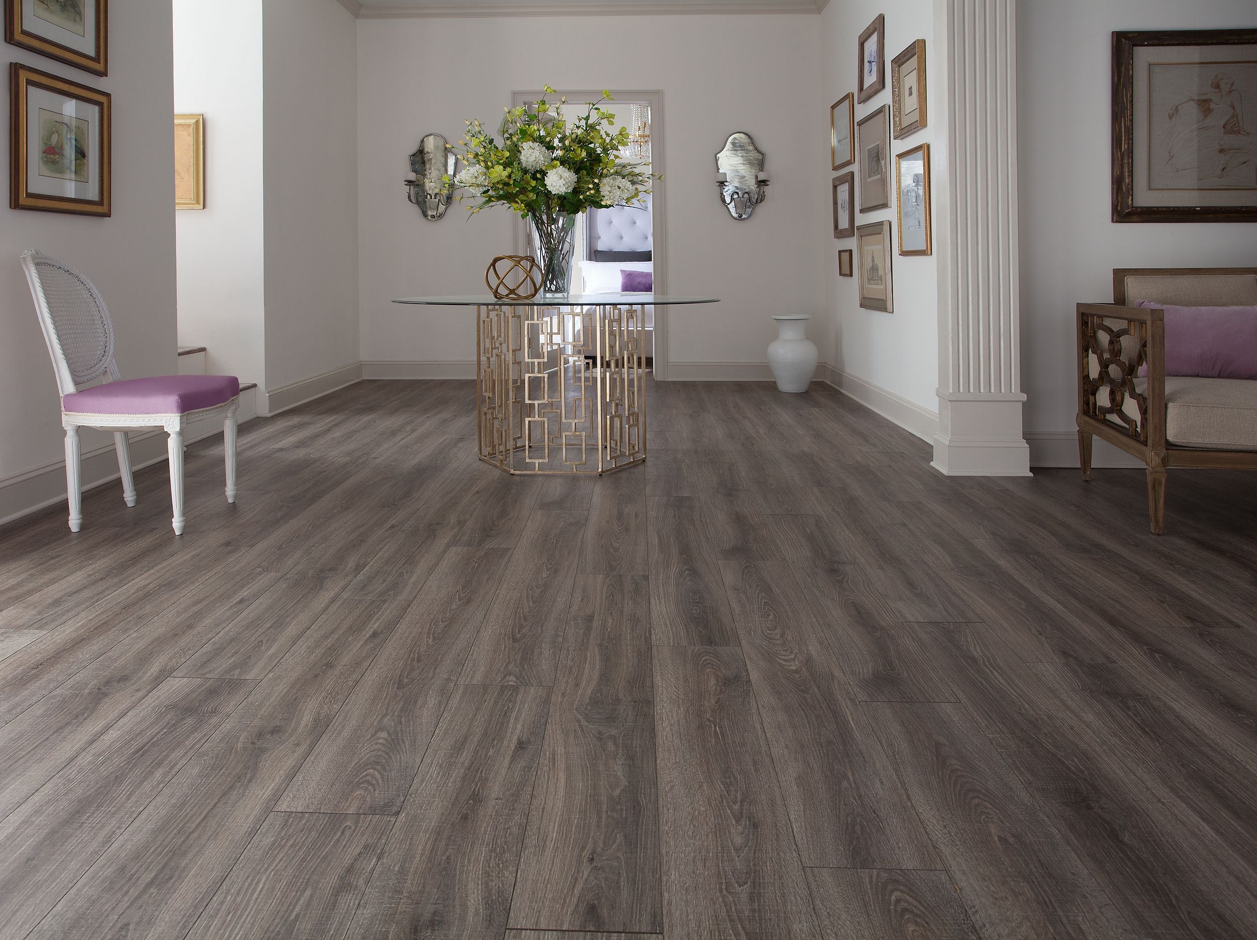 Special First Quality Laminate  Driftwood Oak 01294