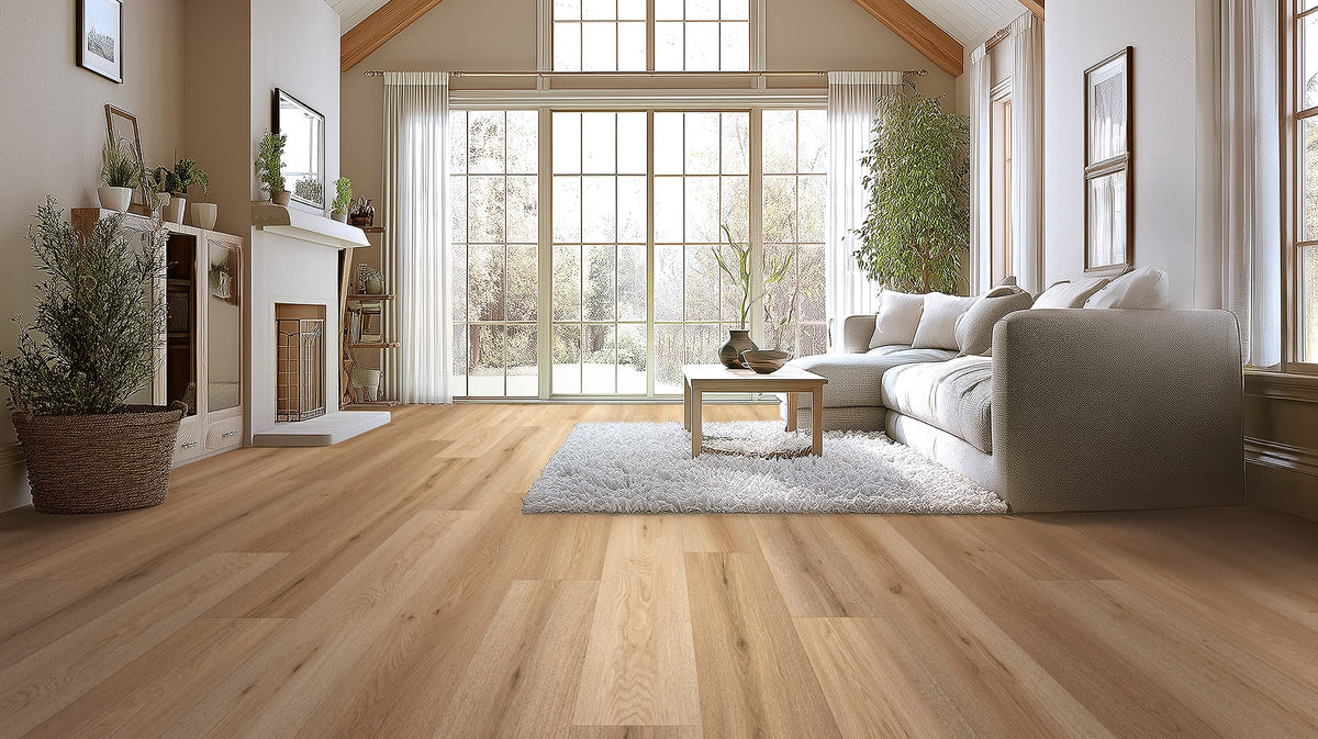 Gaia Driftwood GA121521 Nearwood White Collection