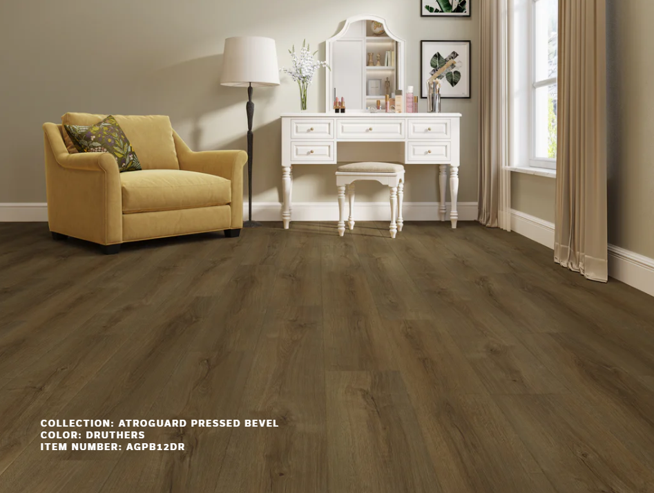 Laminate Druthers AGPB12DR Atroguard Pressed Bevel