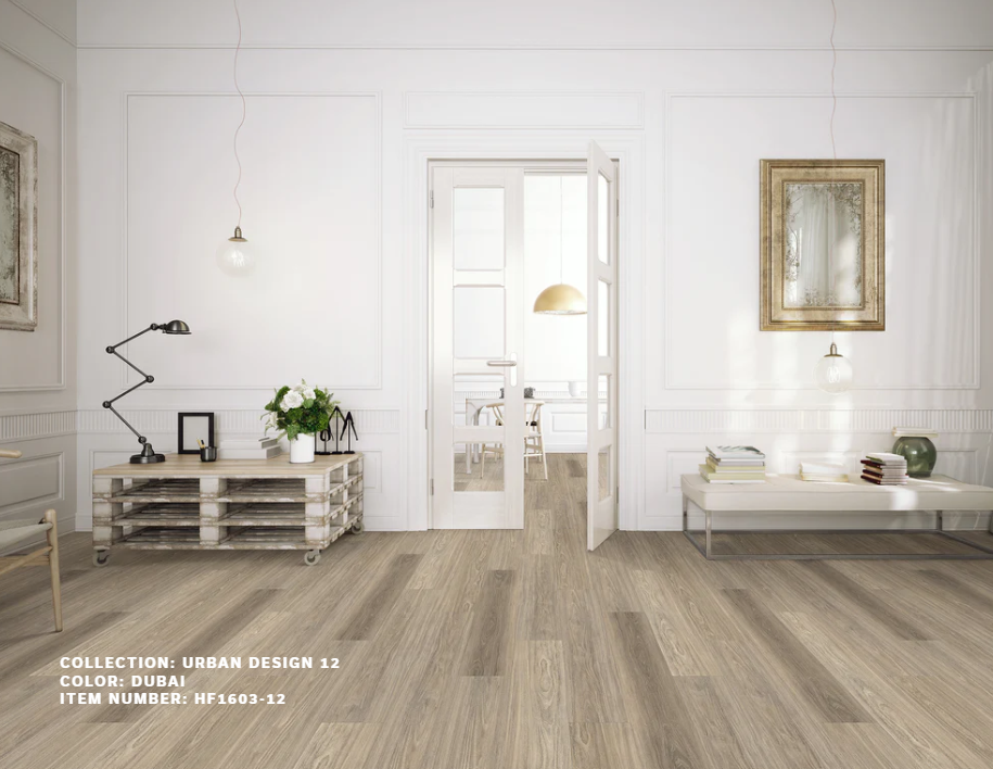 Vinyl DUBAI HF1603-12 Urban Design 12