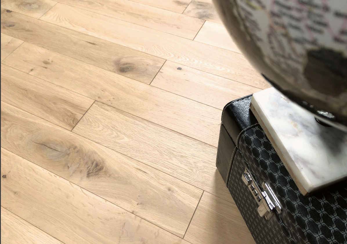 Hardwood Solid Dune 5 Allwood