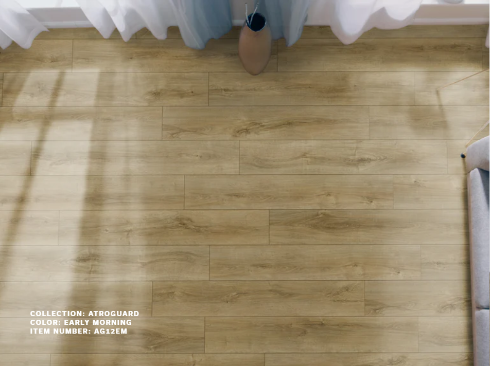 Laminate Early Morning  AG12EM Atroguard