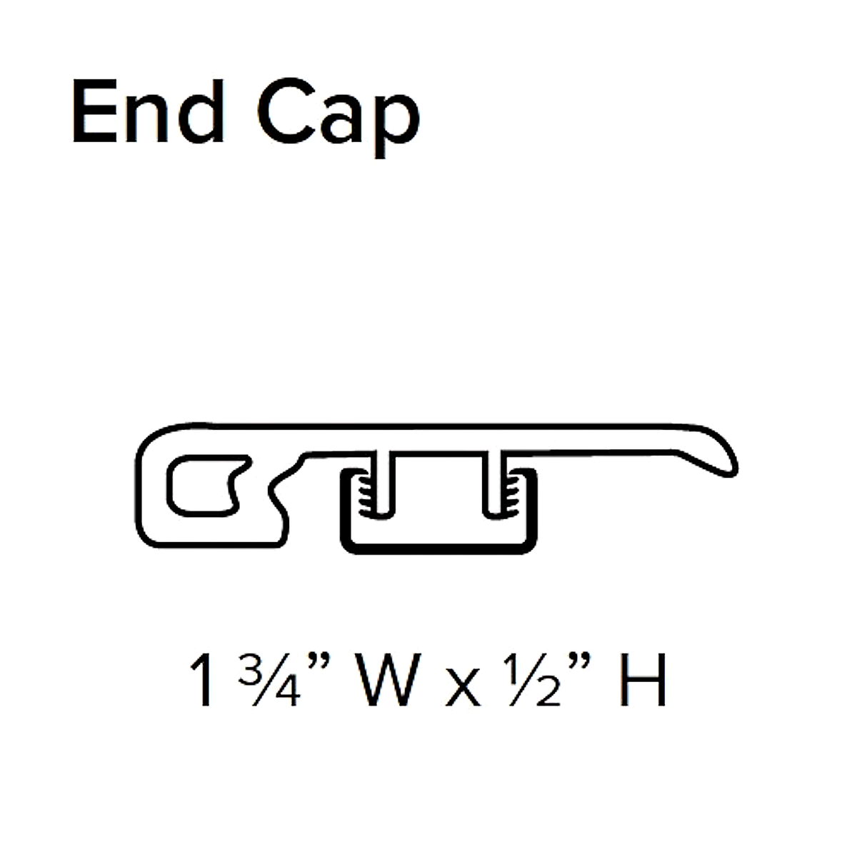 Hard Surface - End-Cap Max by Stanton