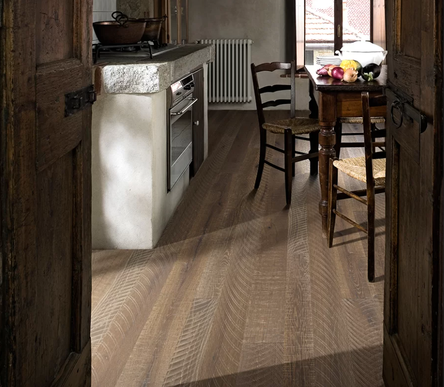 Horizon Forest Eucalyptus Leaf Oak Hallmark ORGANIC 567 COLLECTION